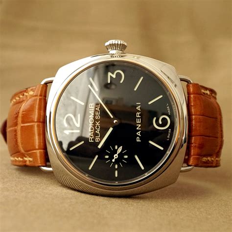 panerai pam 183 for sale|Panerai radiomir black seal pam.